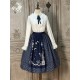 Miss Point Magic Messenger Skirt(Reservation/4 Colours/Full Payment Without Shipping)